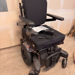 Jay Vision Electric Wheel Chair