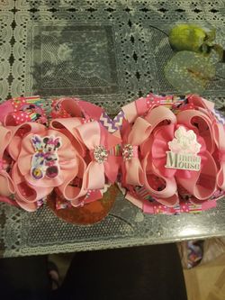 Moños mimi