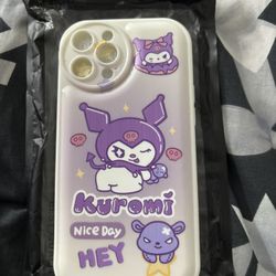 Kuromi Phone Case iPhone 12 Pro Max 