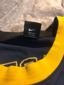 D wade marquette Nike jersey