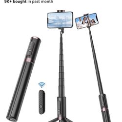 Tripod Selfie Stick