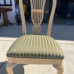Wood Dining Table With 8 Chairs