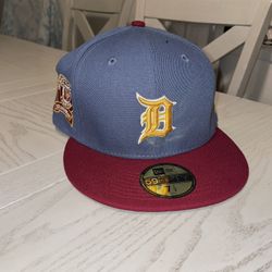 Detroit Tigers Hat