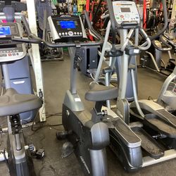 Life Fitness C1 Exercise