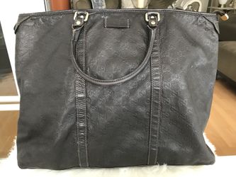 Gucci Traveling Bag / Tote
