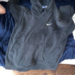 Nike Hoodie And Jeans 