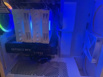 RTX 5070 + 13600KF NVME SSD GAMING PC