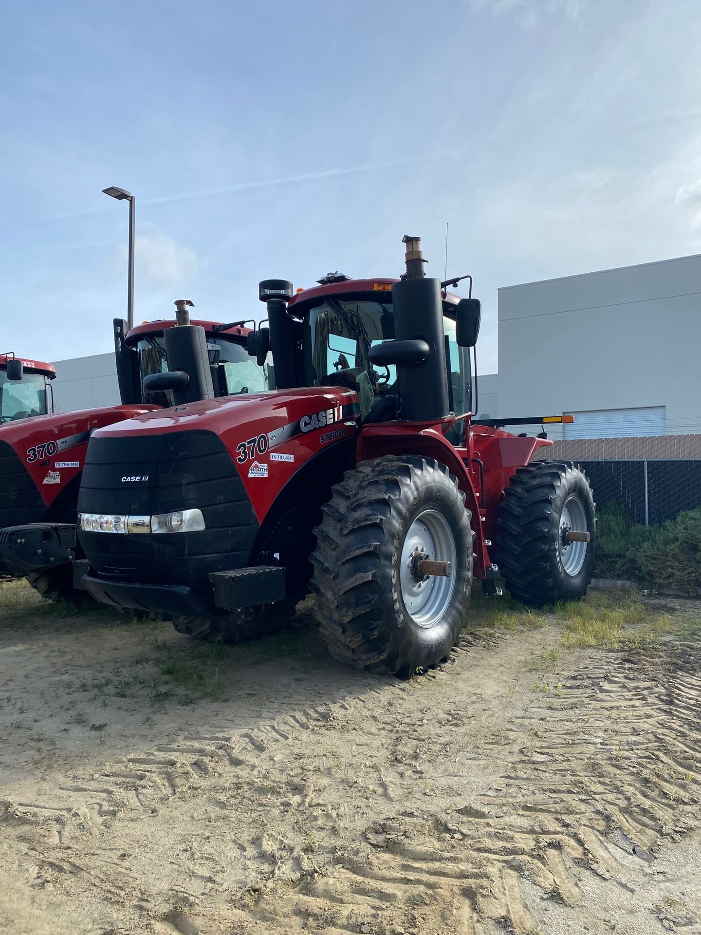 Steiger 370