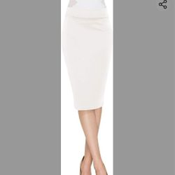 Women's Pencil Skirt - XL