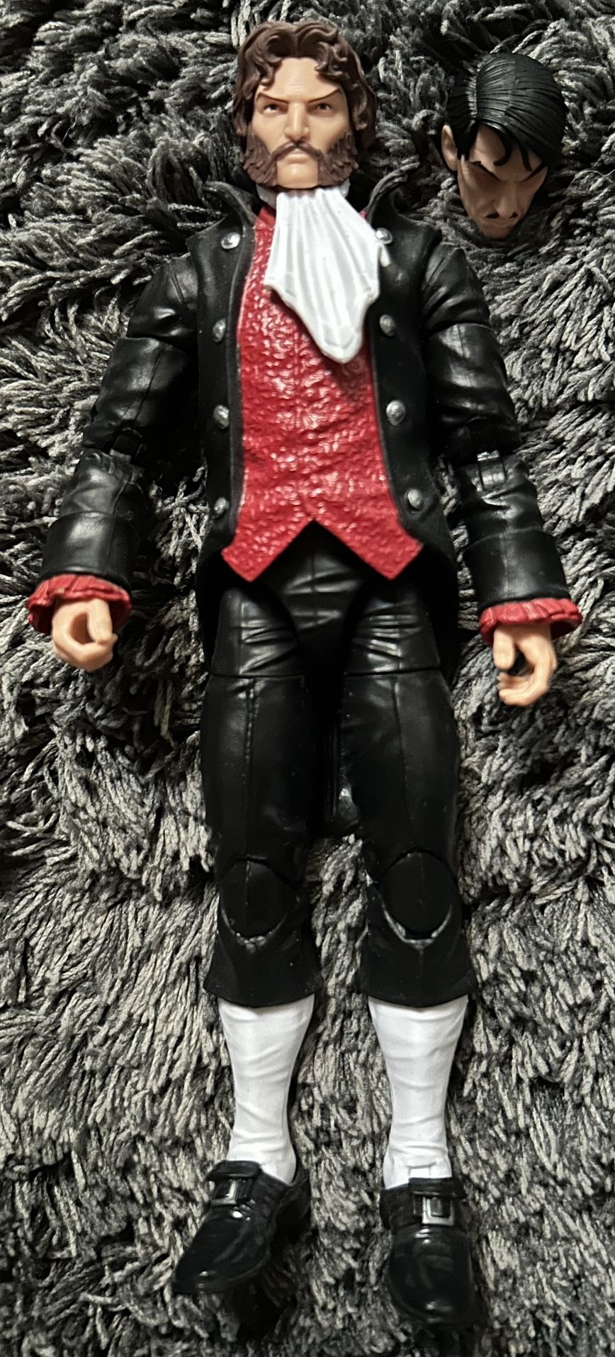 Marvel Legends Jason Wyngarde