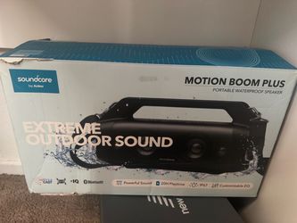 Soundcore speaker $100