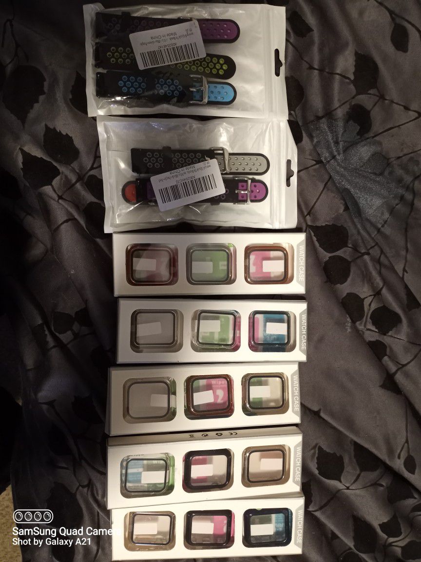 IPhone WATCH COVERS!!!