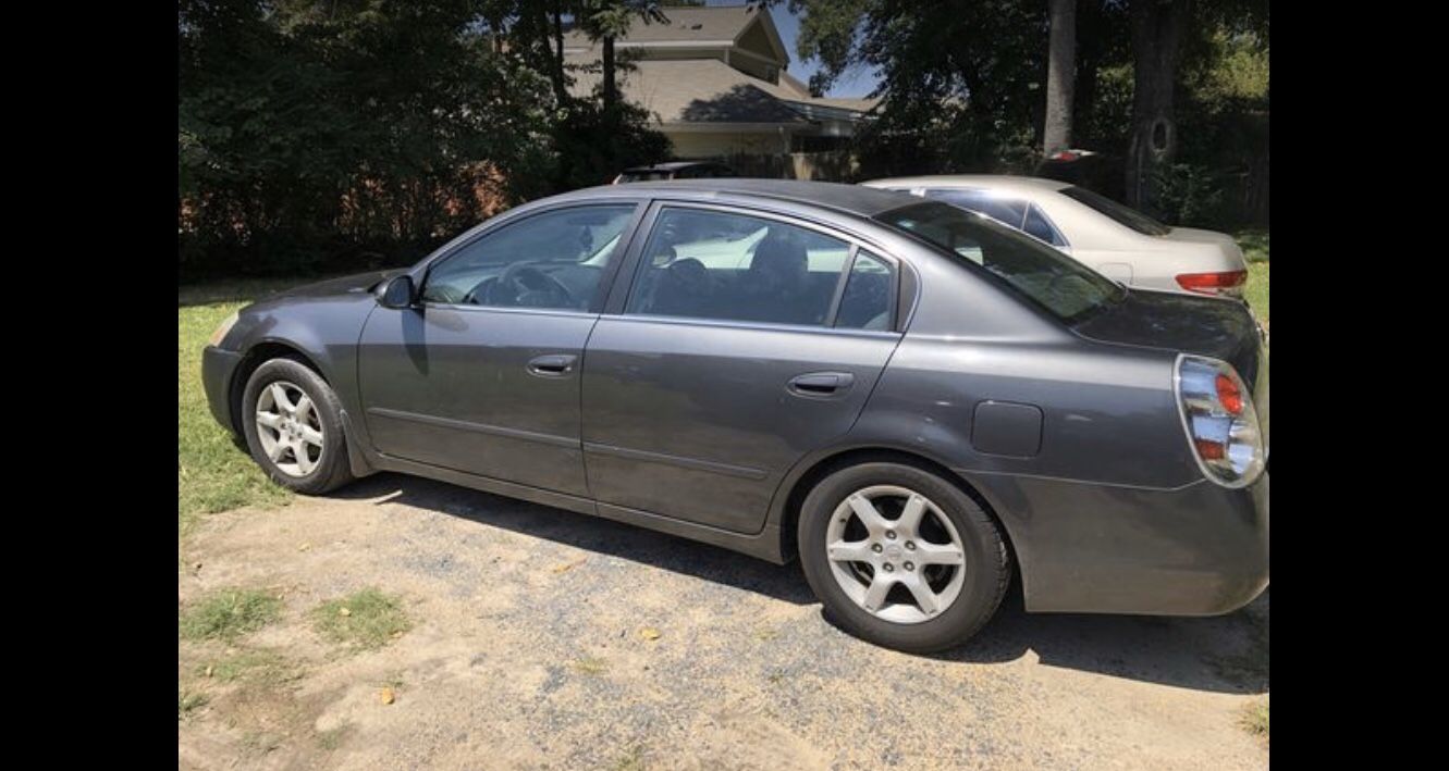 2005 Nissan Altima