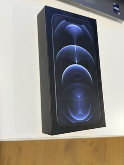 iPhone 12 Pro Max - Fully Unlocked - 256 GB