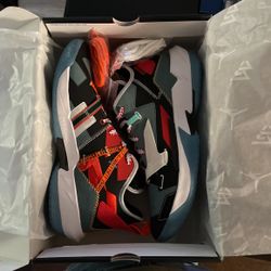 Jordan Why Not .4