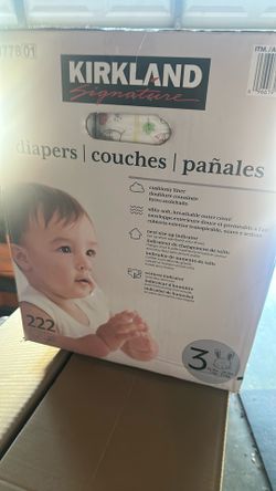 Diapers