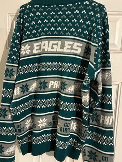 Philadelphia Eagles NFL Sweater
