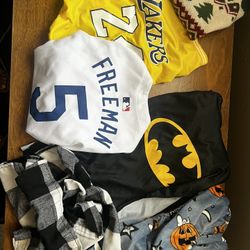 Dog Clothes Medium Size