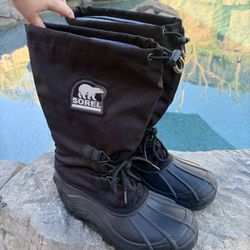 SOREL ‘Blizzard’ Men’s Snow Boots Size 10 