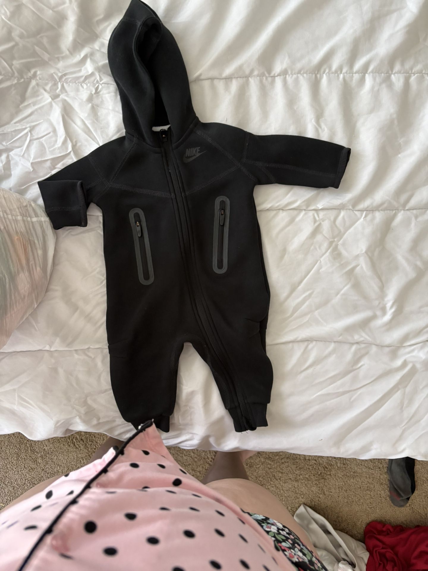 Nike Pro 6 Months
