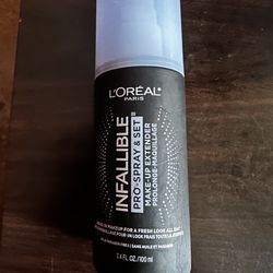 L’Oreal Infallible Pro Spray & Set