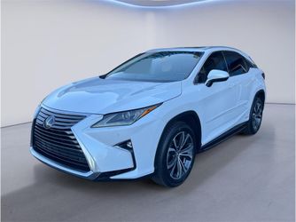 2019 Lexus RX 450h