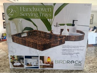 Serving Trays