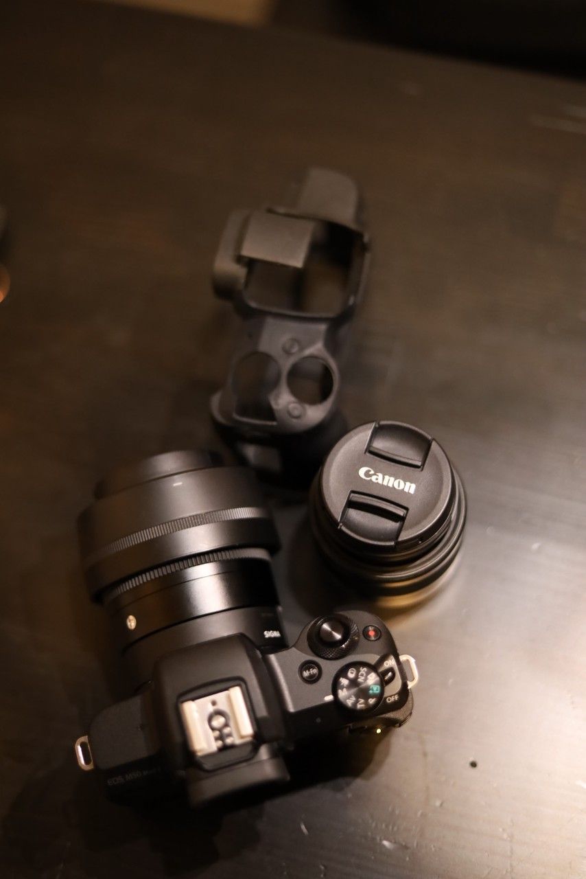 Canon M50 Mark Ii