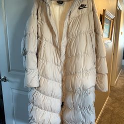 Nike Down Coat 