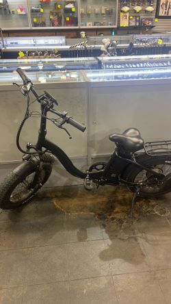 Folding Electric Bike