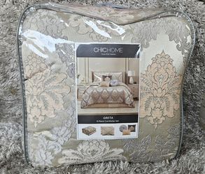 Chic Home Greta 6-Piece Comforter Set