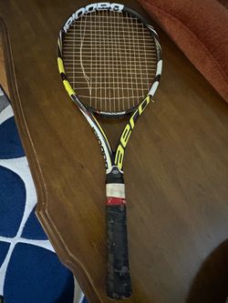Babolat Aero Pro Drive + (Extended Length) Tennis Racquet - Grip 4 1/2