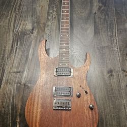 Ibanez RG321 MH guitar