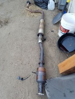 96 97 98 99 00 Honda Civic catalytic converter for Sale in San Diego CA OfferUp