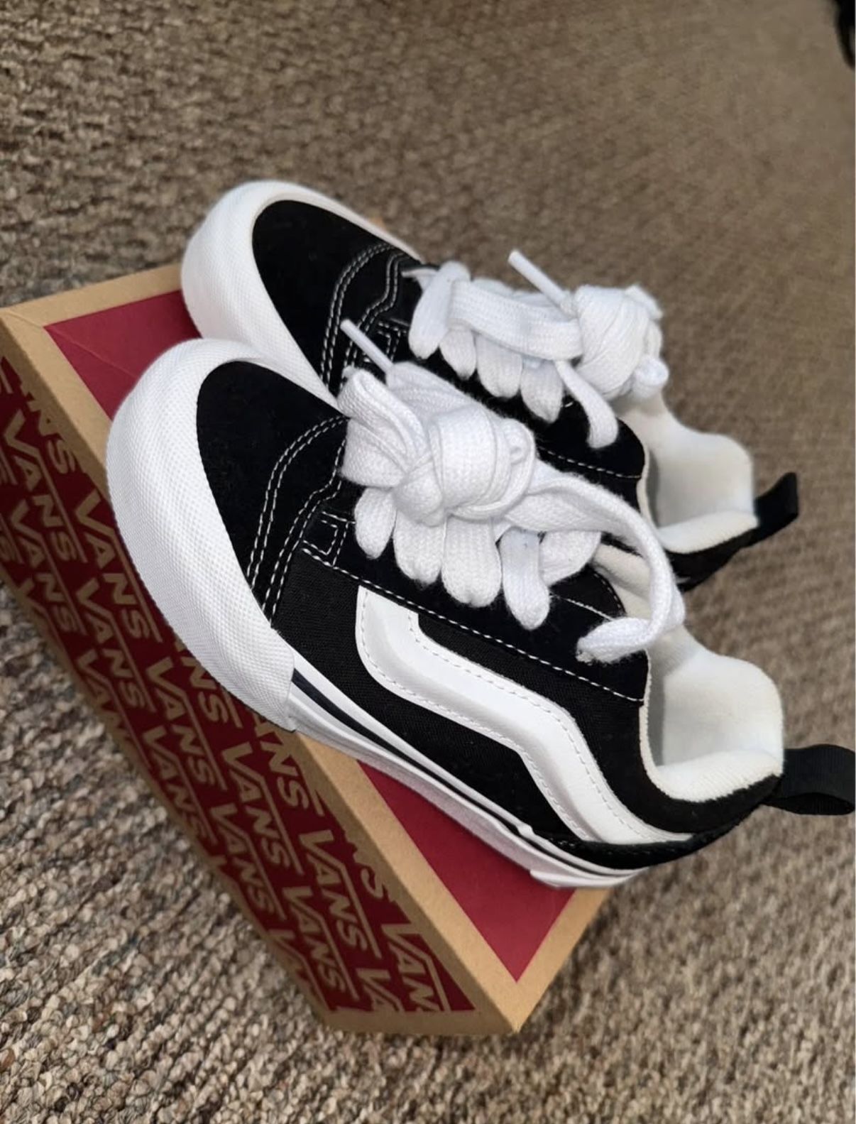 Little Kids Knu School Shoe