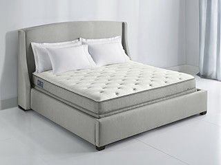 New King size sleep number bed