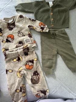 Carters Baby Boy Clothes 