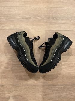 Nike Air Max 95 x Undefeated La Brea Size 10M