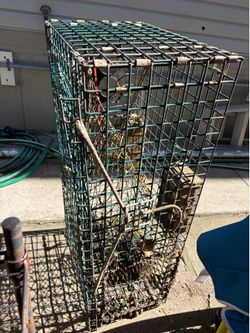 For Sale: Commercial Wire Lobster Trap / Lobster Pot