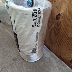 Flex Ducting 6"×25'