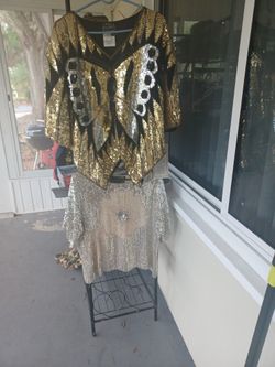 Sequin Tops