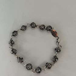 Chrome Hearts Bead Braclet