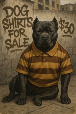 Charlie Brown Shirts For Your Pets