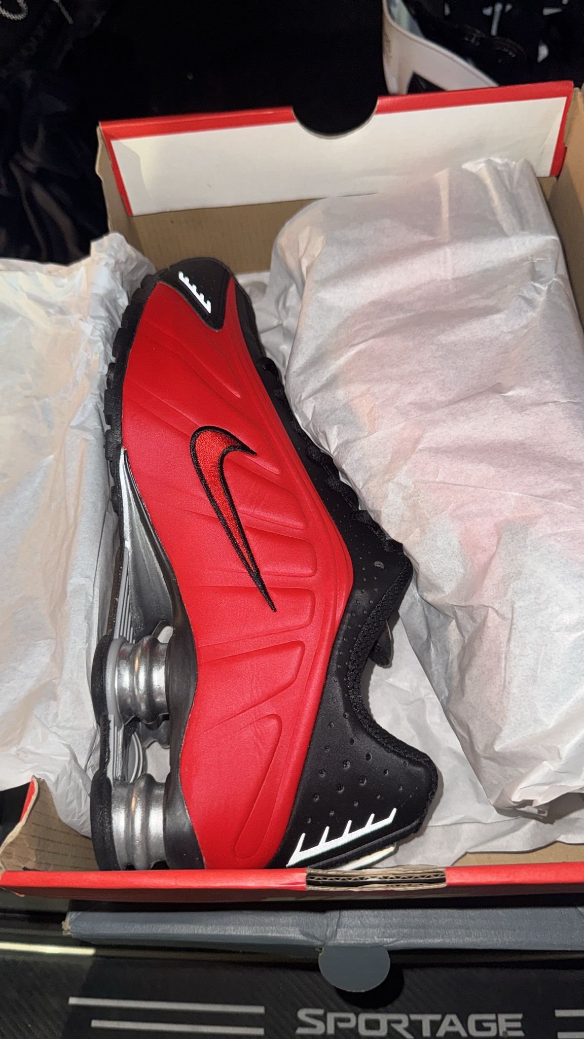 New Balance 6090 / Nike Shox R4 Brand New
