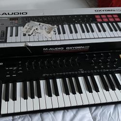 M-Audio Oxygen 49