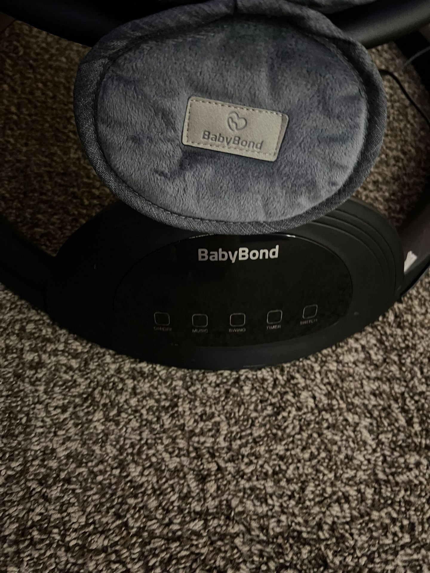 Baby Bond Swing With Bluetooth