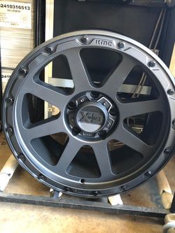 18's WHEELS AND TIRES