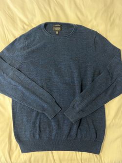 Men’s sweater Nordstrom brand large men’s $10