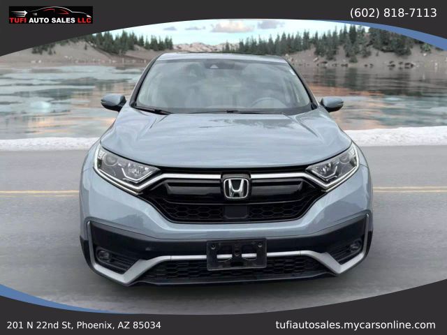 2021 Honda CR-V