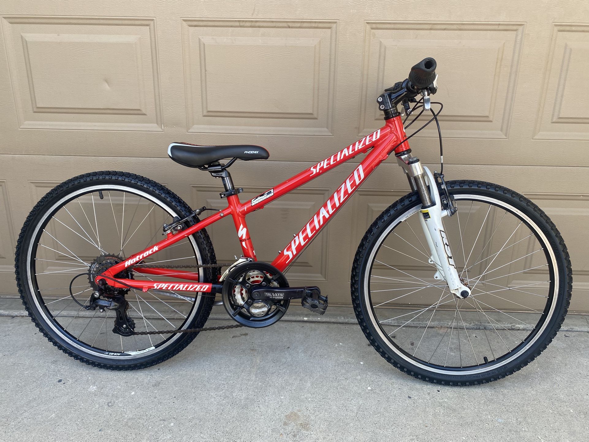 Specialized Hotrock Mountain Bike
